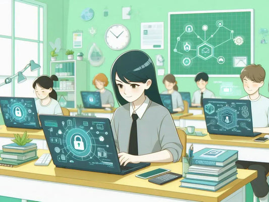 Top Cybersecurity Courses 2025