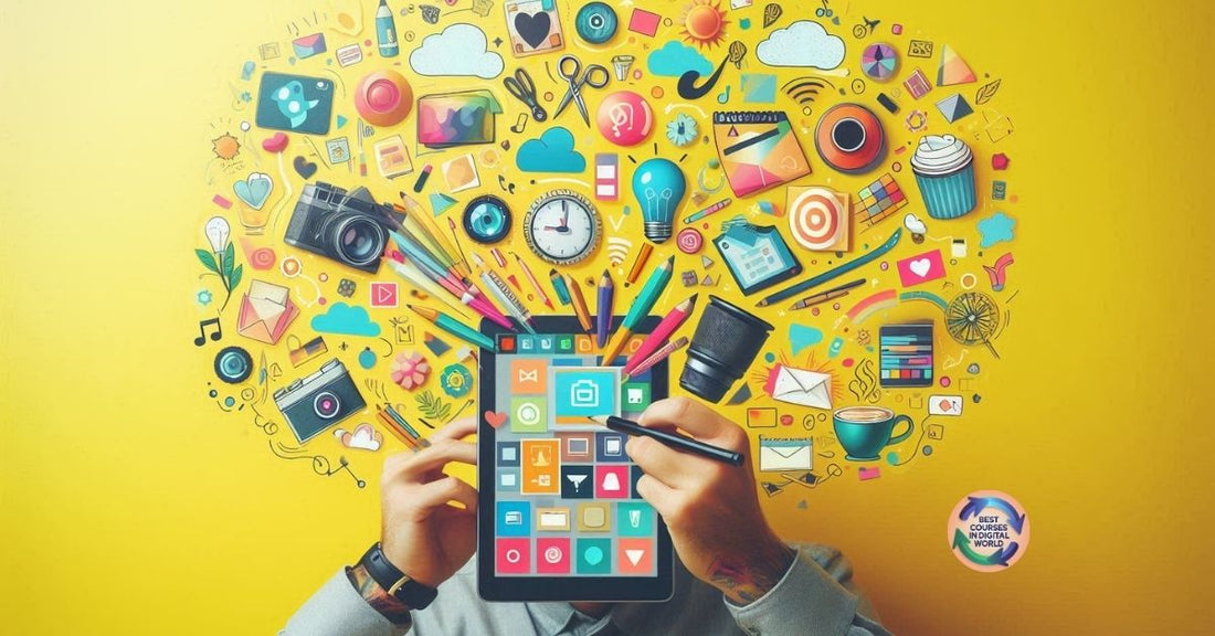 Top 8 Apps to Boost your Creative Workflow