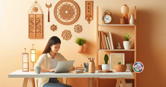 6 Home Decor to Enliven your Workspace
