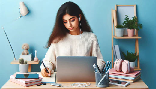 10 Basic Desk Accessories to Invest for a Productive & Comfortable Environment - BestCoursesinDigitalWorld