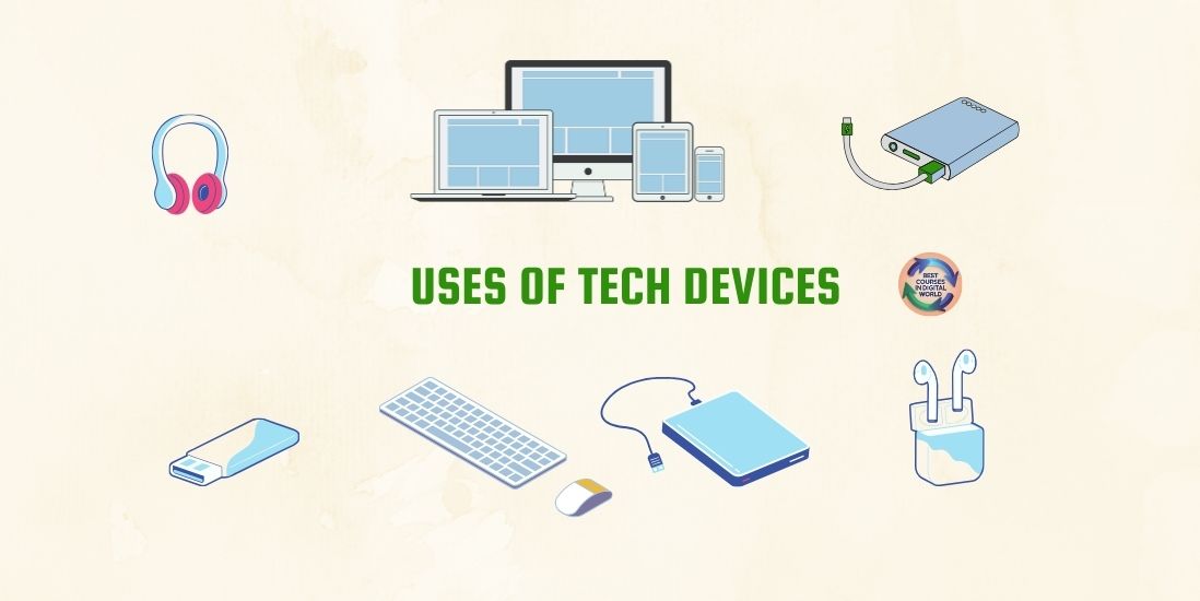 TECH DEVICES