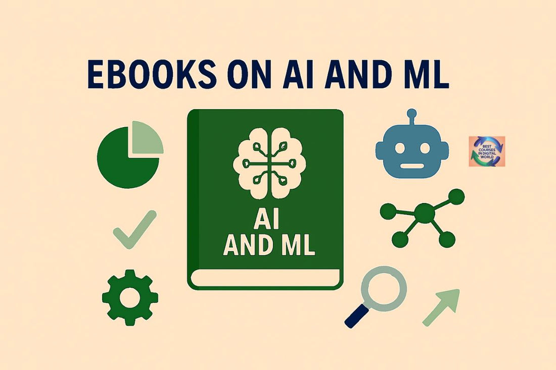AI and ML Books