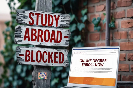 Online Degrees for Global Dreams in 2025