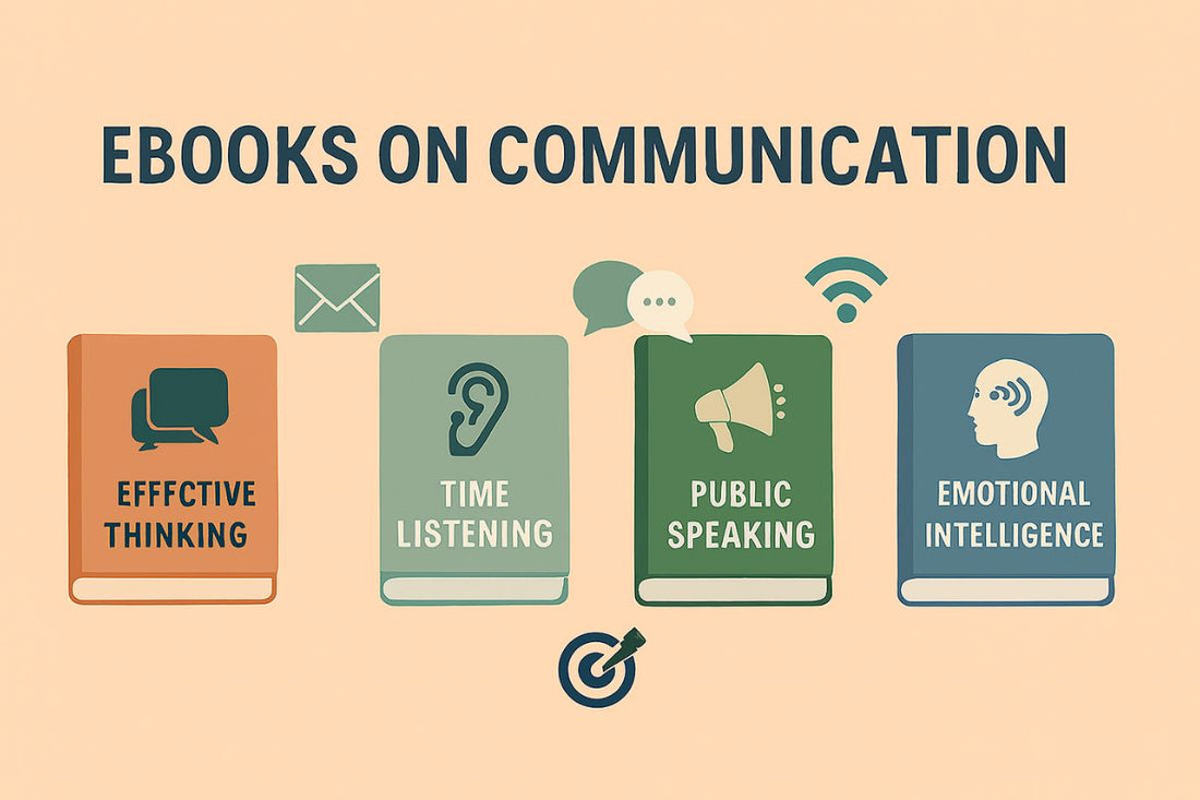 communication ebooks