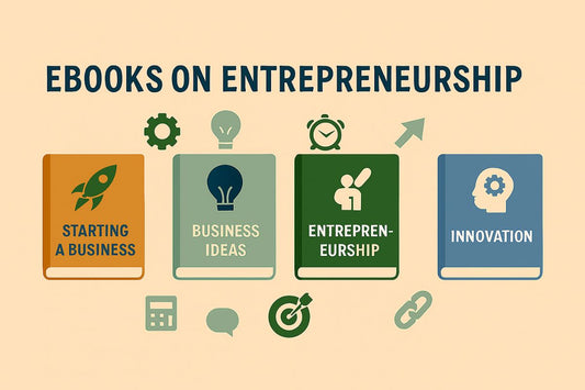 entrpreneureshjip ebooks