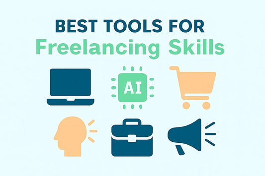 Top 15 Freelancing skills for 2025