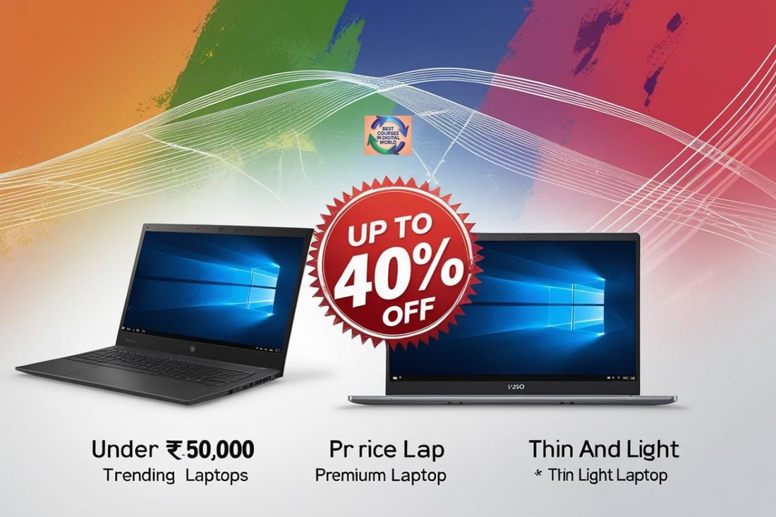 Best Laptops for Students and Professionals