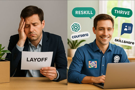 Layoff to Launch: Future-Proofing Careers