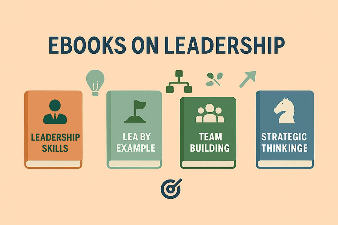 leadership ebooks