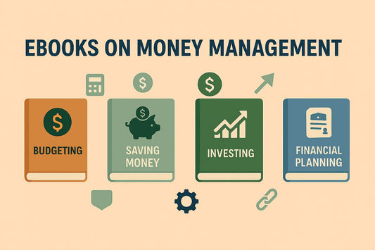 money management ebooks