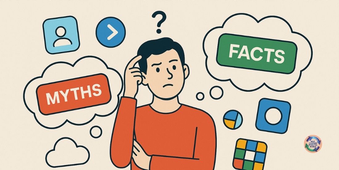 8 Myths Vs Facts About Digital Tools