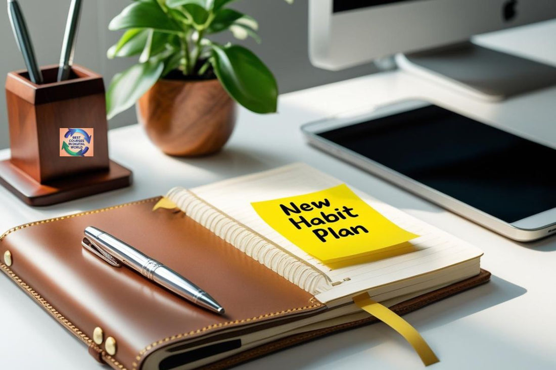 Top 8 Self-Help eBooks for New Habits