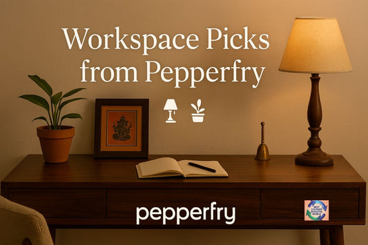 Workspace Picks from Pepperfry