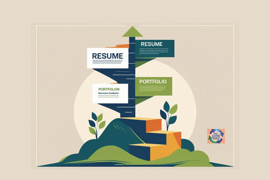 Resume + Portfolio Growth Plan
