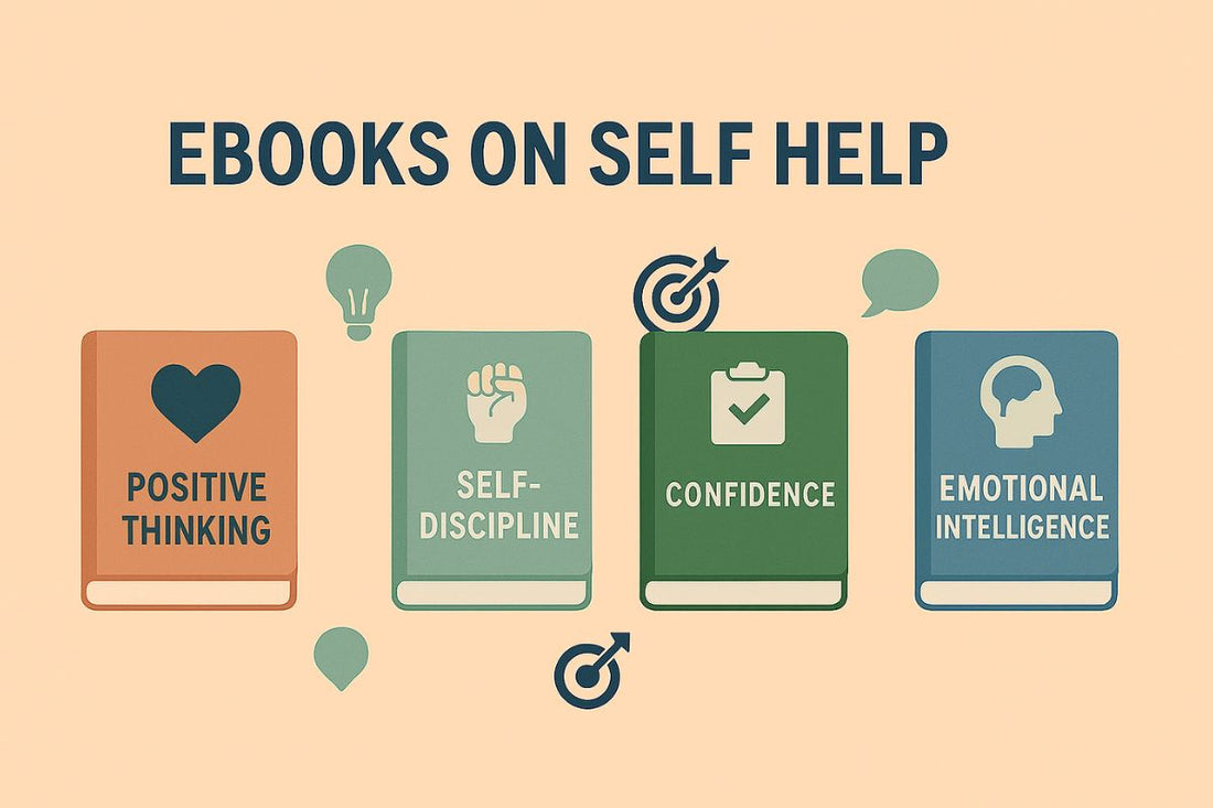 self help ebooks