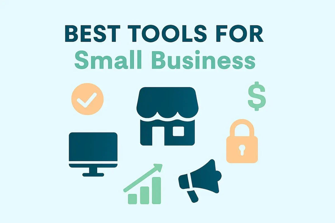 Small business tools