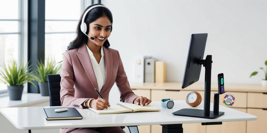 Top 9 Tech Gadgets to Boost Productivity
