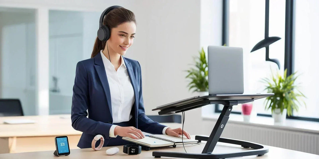 Top 10 Tech Gadgets for Content Marketers