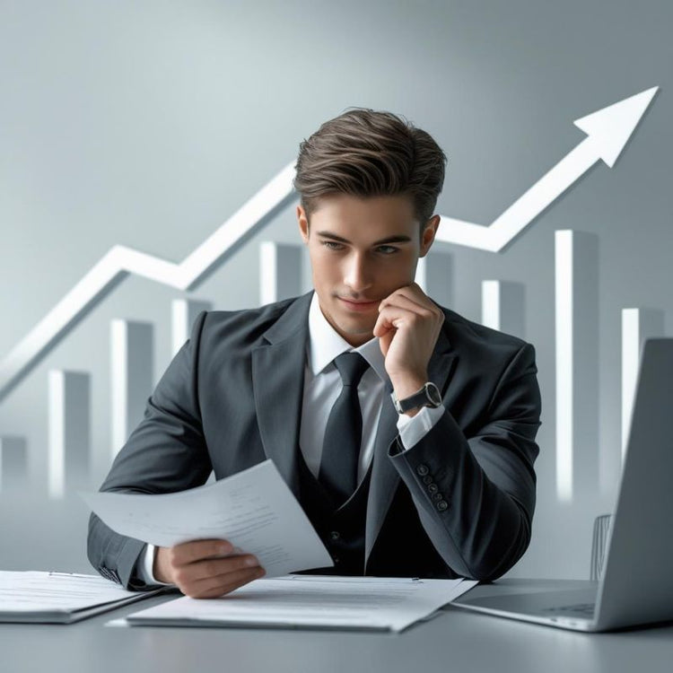 professional planning his career ahead