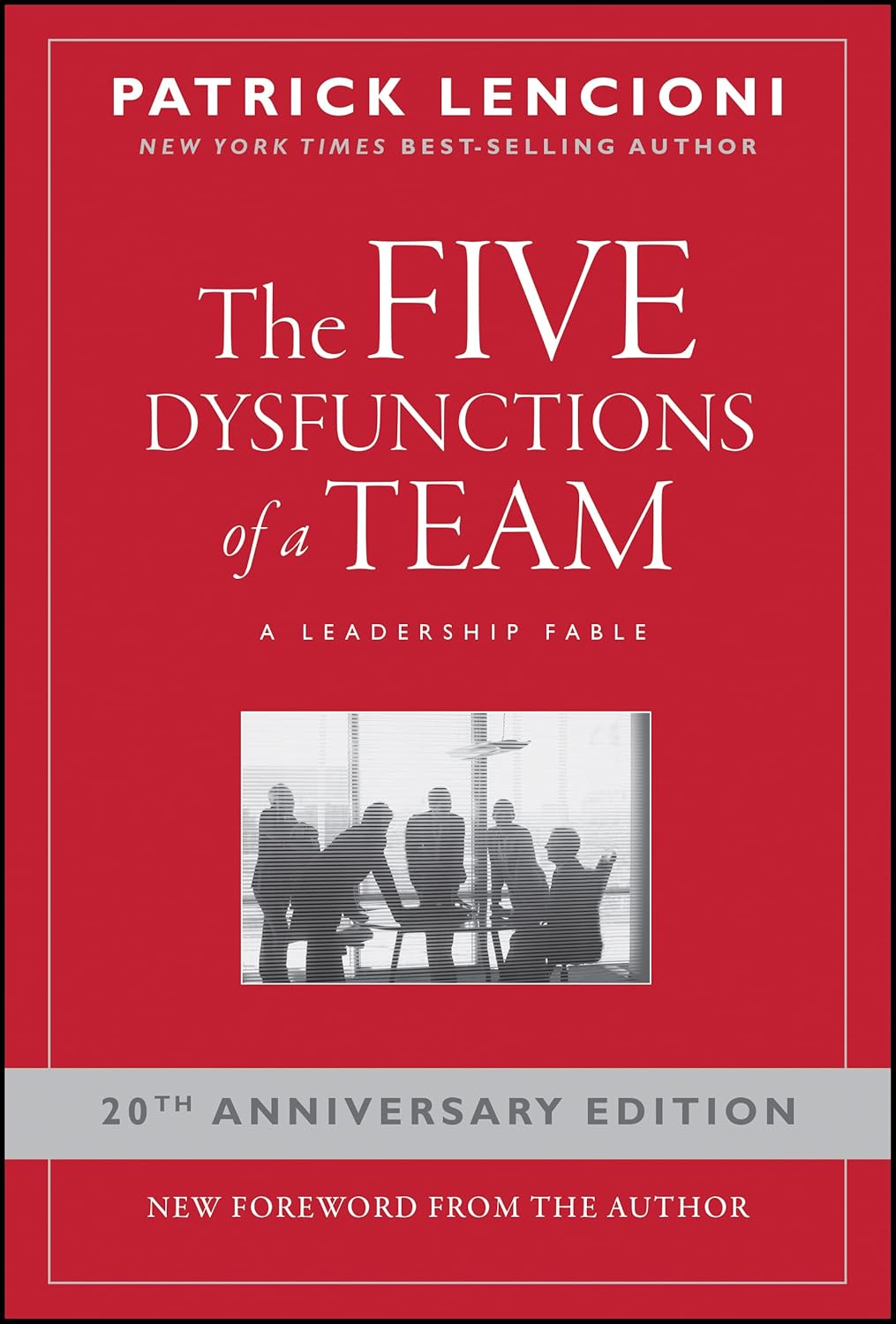 the five dysfunctions of a team