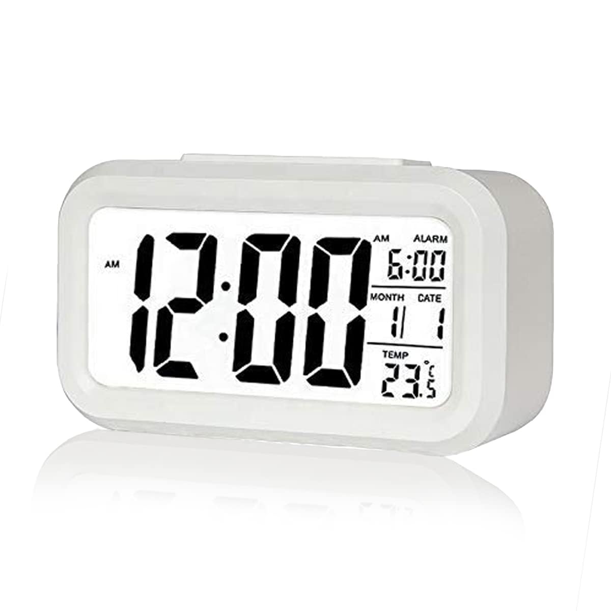 digital clock