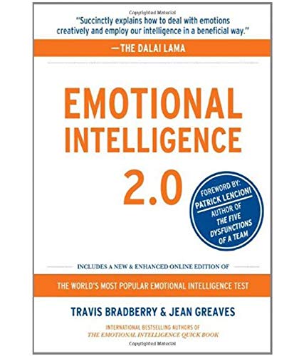 Emotiional Intelligence 2.0 book