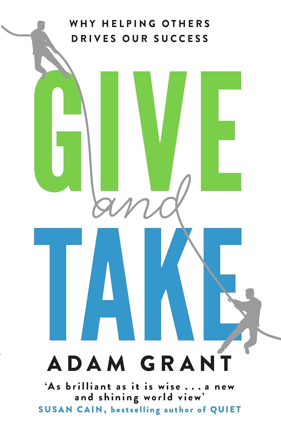 Give and take book