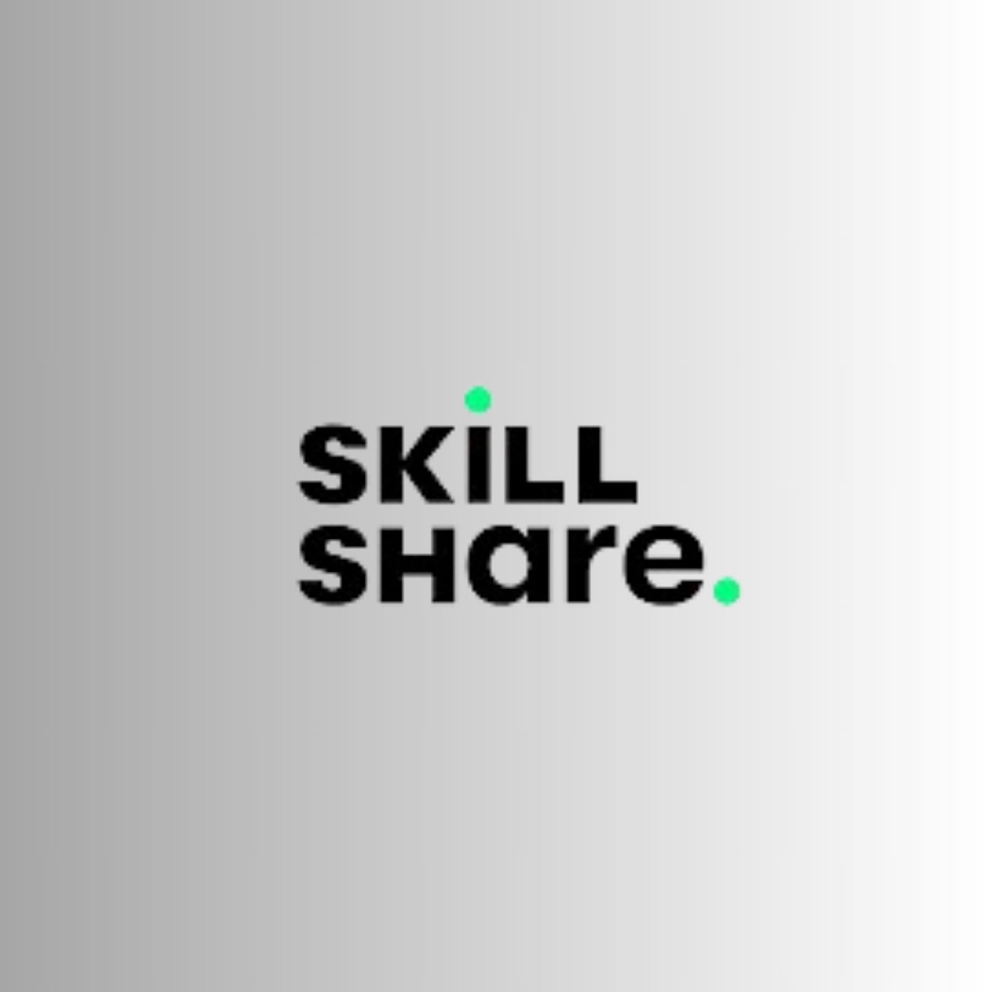 Skillshare Learning Platform for creators
