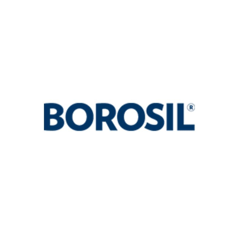 BOROSIL logo on a white background