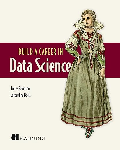 build a career in data science