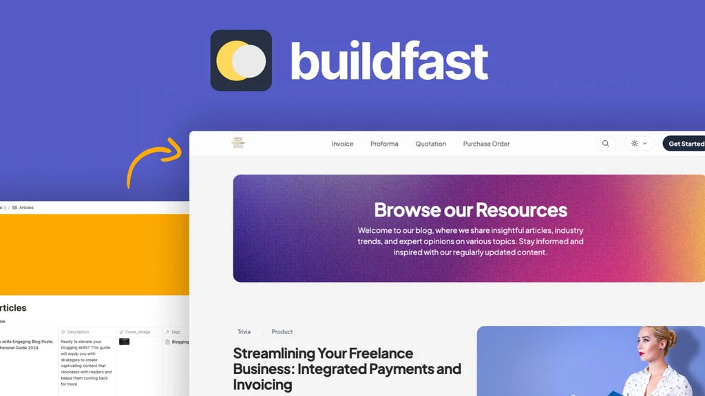 Buildfast apps