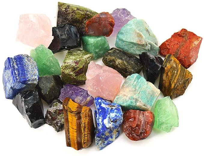 crystals for good luck and prosperity