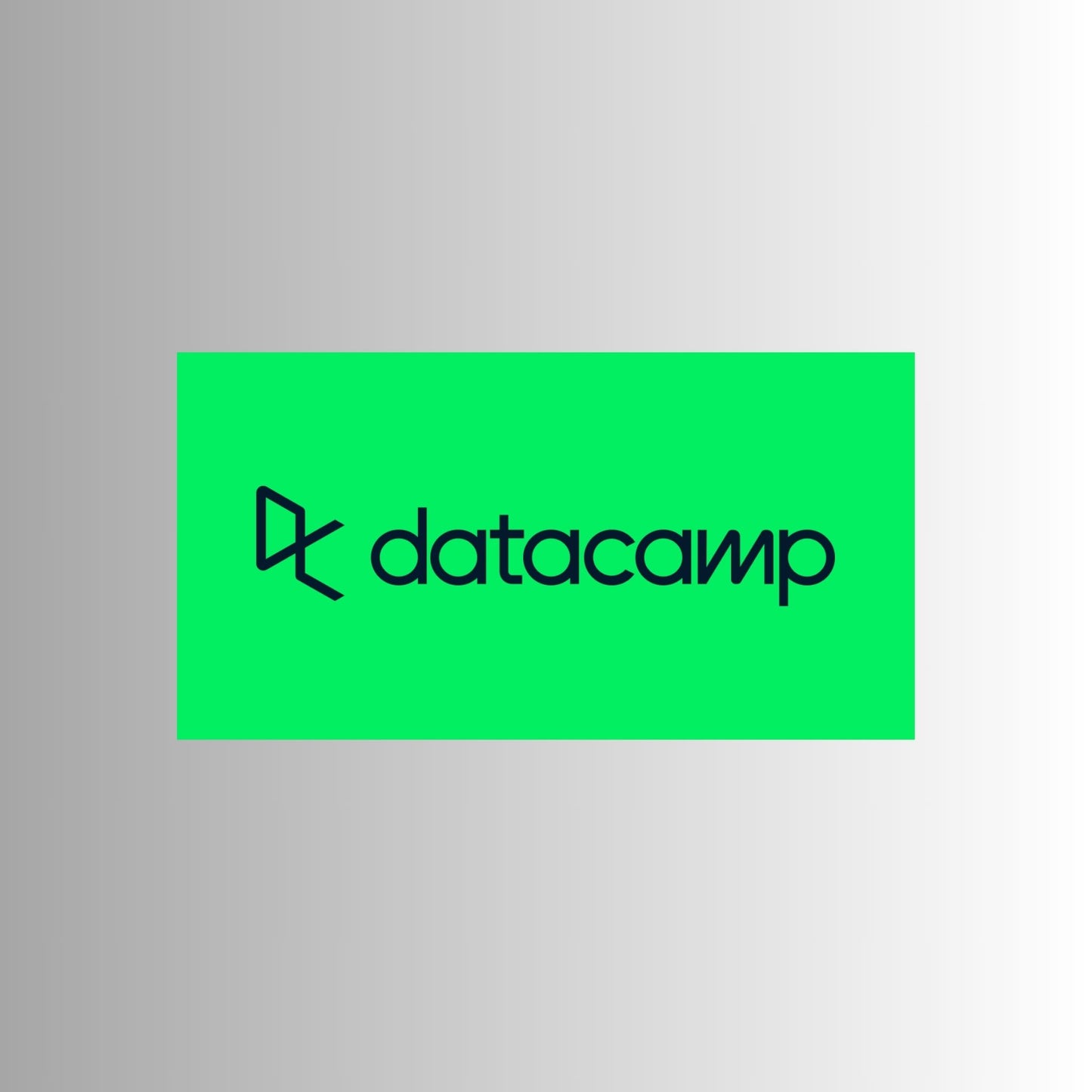 Datacamp Learning Platform
