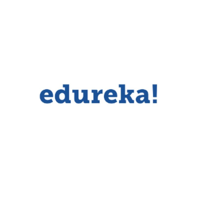 edureka! logo on a white background