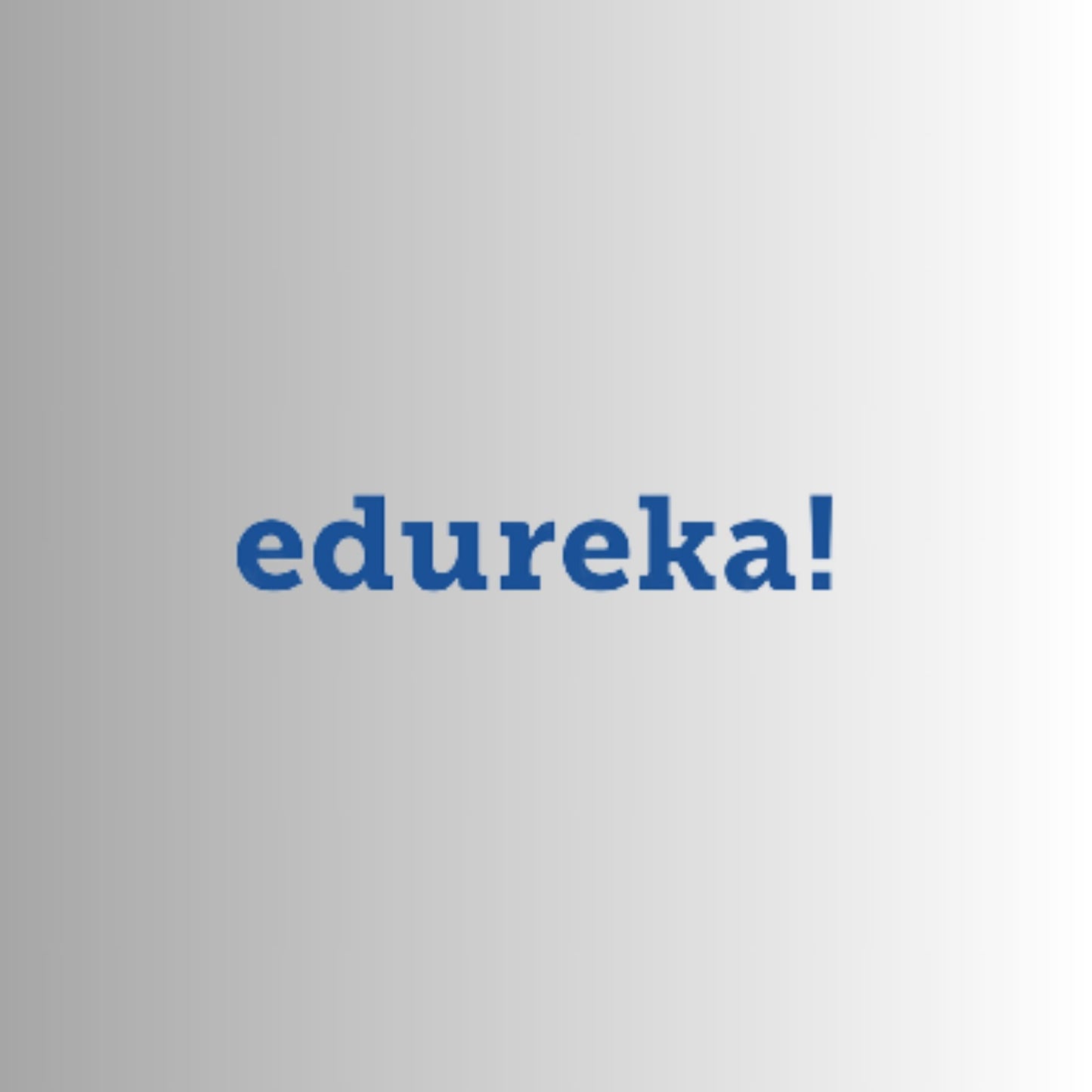 Edureka Online Training Provider
