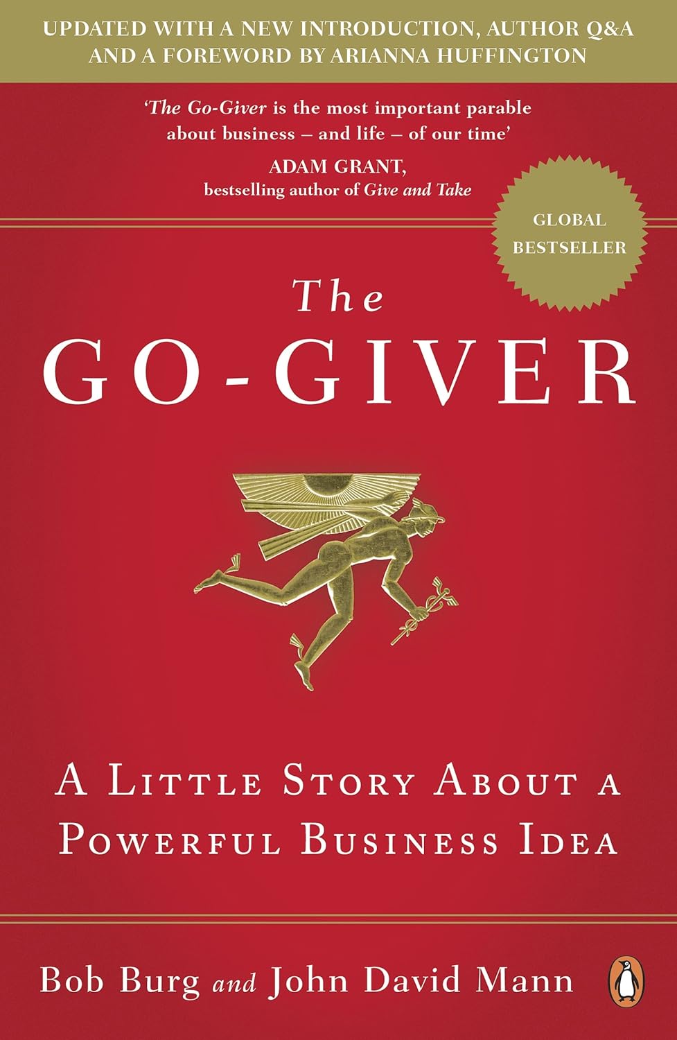 The go giver book