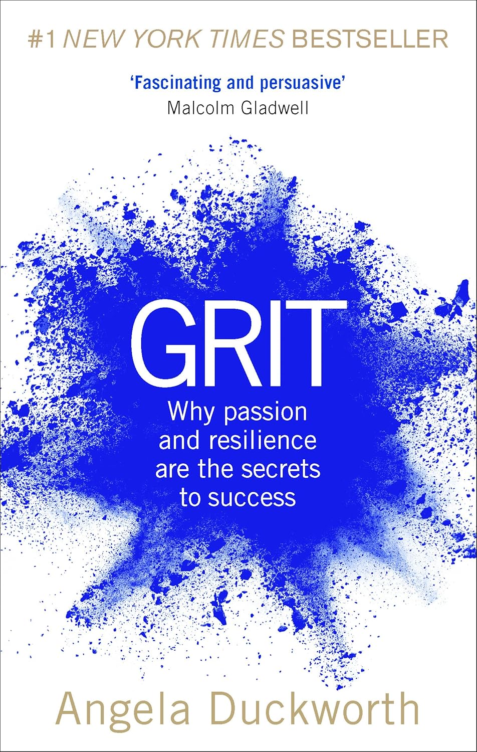 grit book