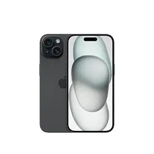 Phone case with Apple logo on a white background