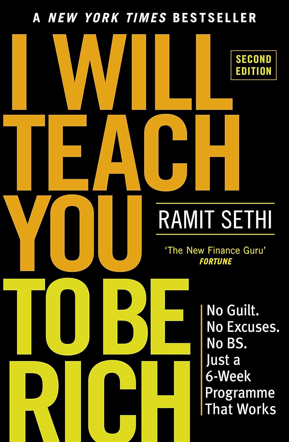 i will teach you to be rich