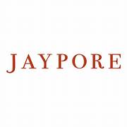 JAYPORE logo in red on a white background