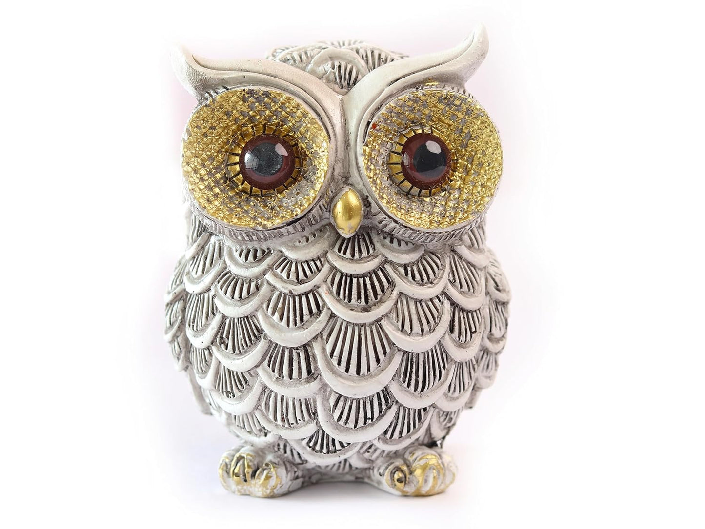 owl idol for protection