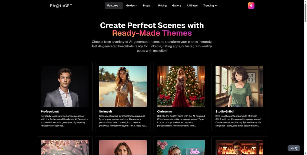 Photogpt ai apps