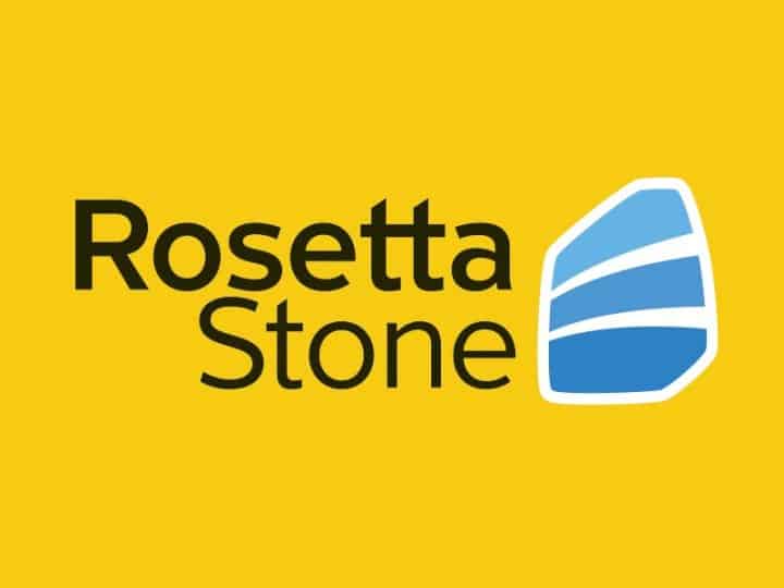 rosetta stone language