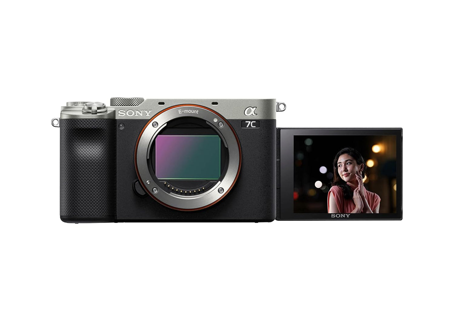 DSLR CAMERA SONY