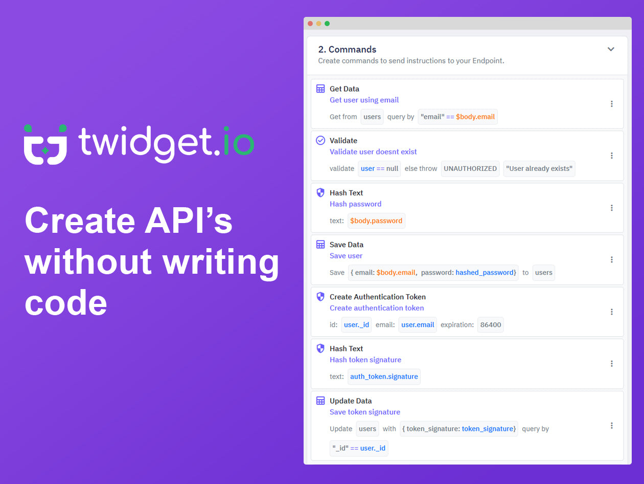 twidget.io apps
