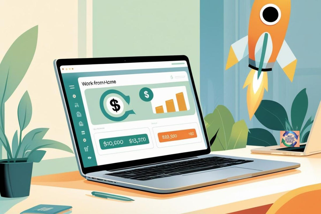 10 Steps to Build a 5-Figure Online Business