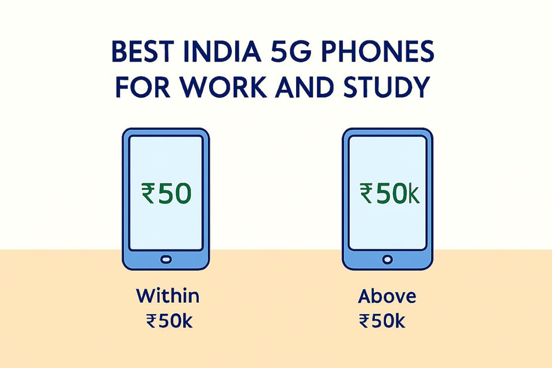 9 Best 5G Phones for Work and Learning