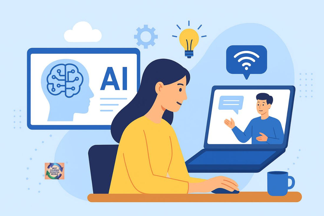 Why Online Learning Matters in this AI era