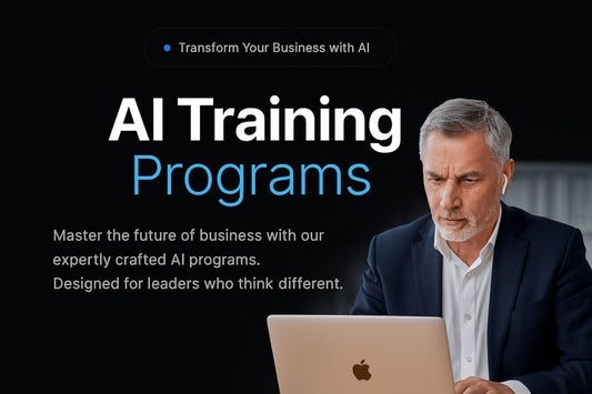 AI 360° Training for Business Leaders