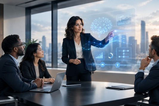 AI for Business Leaders: Courses, Skills & Learning Guide